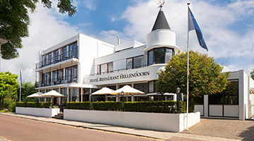 Pand van Fletcher Hotel-Restaurant Hellendoorn