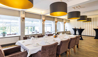 Vergaderruimte van Fletcher Hotel-Restaurant Hellendoorn